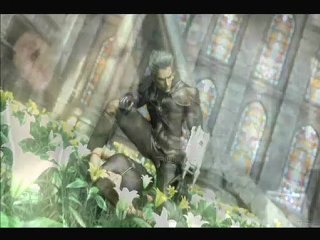 Final fantasy advent children !!