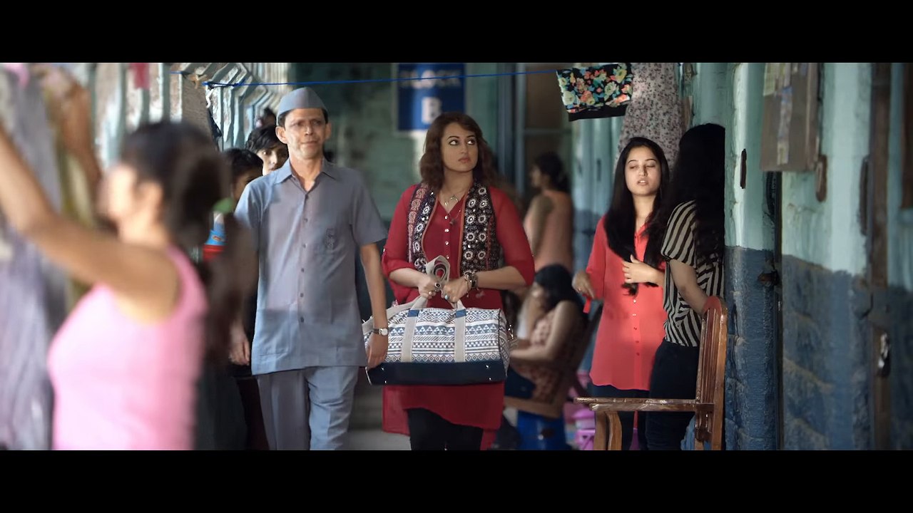 Akira - Official Trailer - Sonakshi Sinha - A.R. Murugadoss - Releasing 2nd September 2016