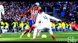 Antoine Griezmann 2016 Amazing Skills Show Athletico Madrid