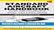 Read Standard Aircraft Handbook for Mechanics and Technicians, Seventh Edition  Ebook Free