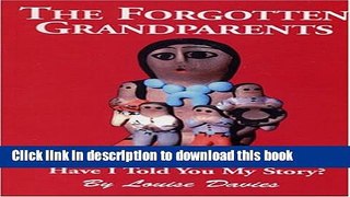 Read The Forgotten Grandparents  Ebook Free