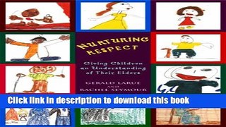 Download Nurturing Respect  Ebook Online