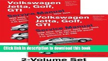 Read Volkswagen Jetta, Golf, GTI (A4) Service Manual: 1999, 2000, 2001, 2002, 2003, 2004, 2005 - 2