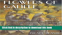 Download Books Flowers of Galilee: The Collected Essays of Israel Shamir ebook textbooks
