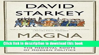 Read Books Magna Carta: The Medieval Roots of Modern Politics ebook textbooks