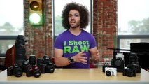 Mirrorless VS DSLR Cameras What's the difference HD 2016