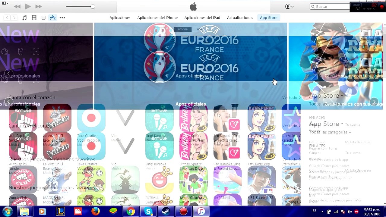 COMO DESCARGAR POKEMON GO PARA IOS/ IPHONE 4S 5 5S 6 6S TODOS ESPAÑOL Video Video