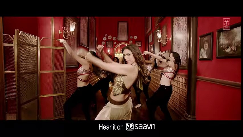 LUV LETTER VIDEO SONG - The Legend of Michael Mishra - MEET BROS,KANIKA KAPOOR