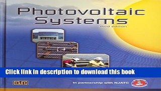 Read Photovoltaic Systems  Ebook Free