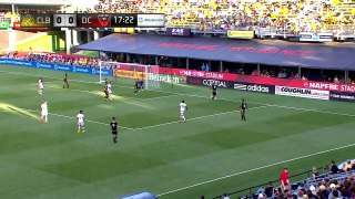 Columbus Crew vs. DC United 2016 MLS Highlights