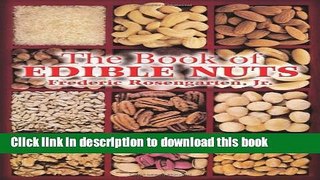 Read The Book of Edible Nuts  PDF Free