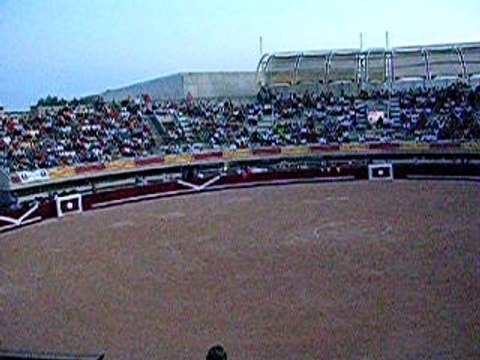 Arènes d'Istres, Le Palio