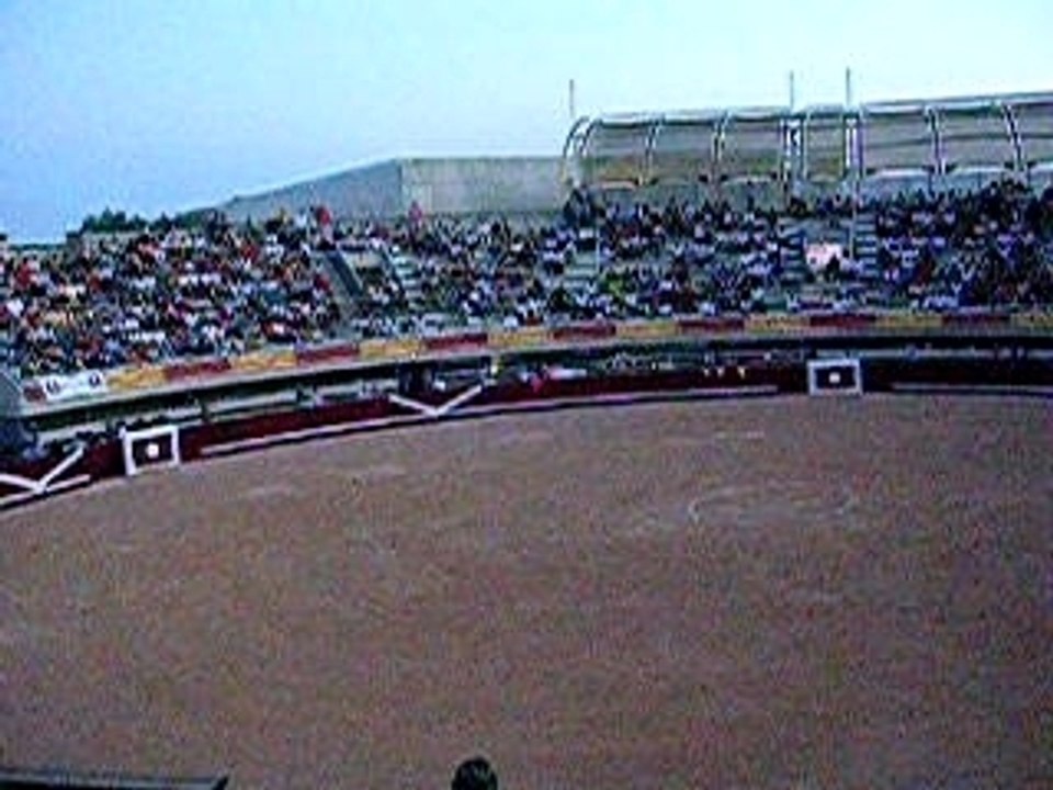 Arènes d'Istres,  Le Palio