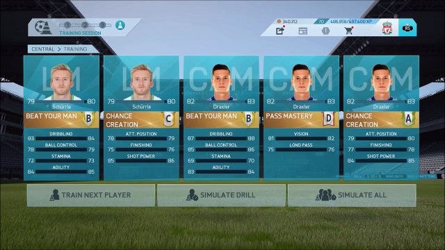 TRANSFER WINDOW! - Fifa 16 - Vfl Wolfsburg Career Mode
