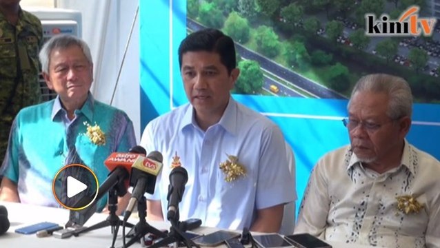 Selangor MB threatens to reclaim land given to Putrajaya