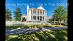 Beautifully Designed Homes For Sale In Pike Road Al