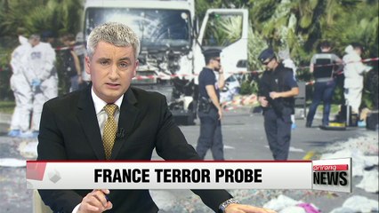 France truck attacker not directly tied with ISIS: prosecutor