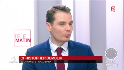 Les 4 vérités - Christopher Dembik - 2016/07/19