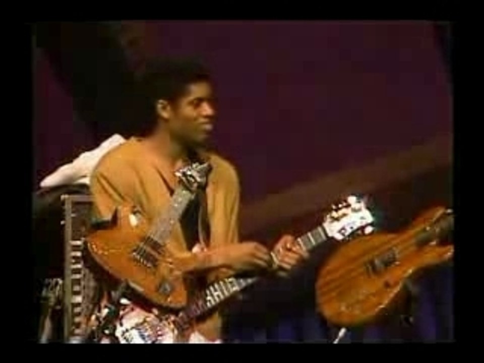 Batera Stanley Jordan Part2