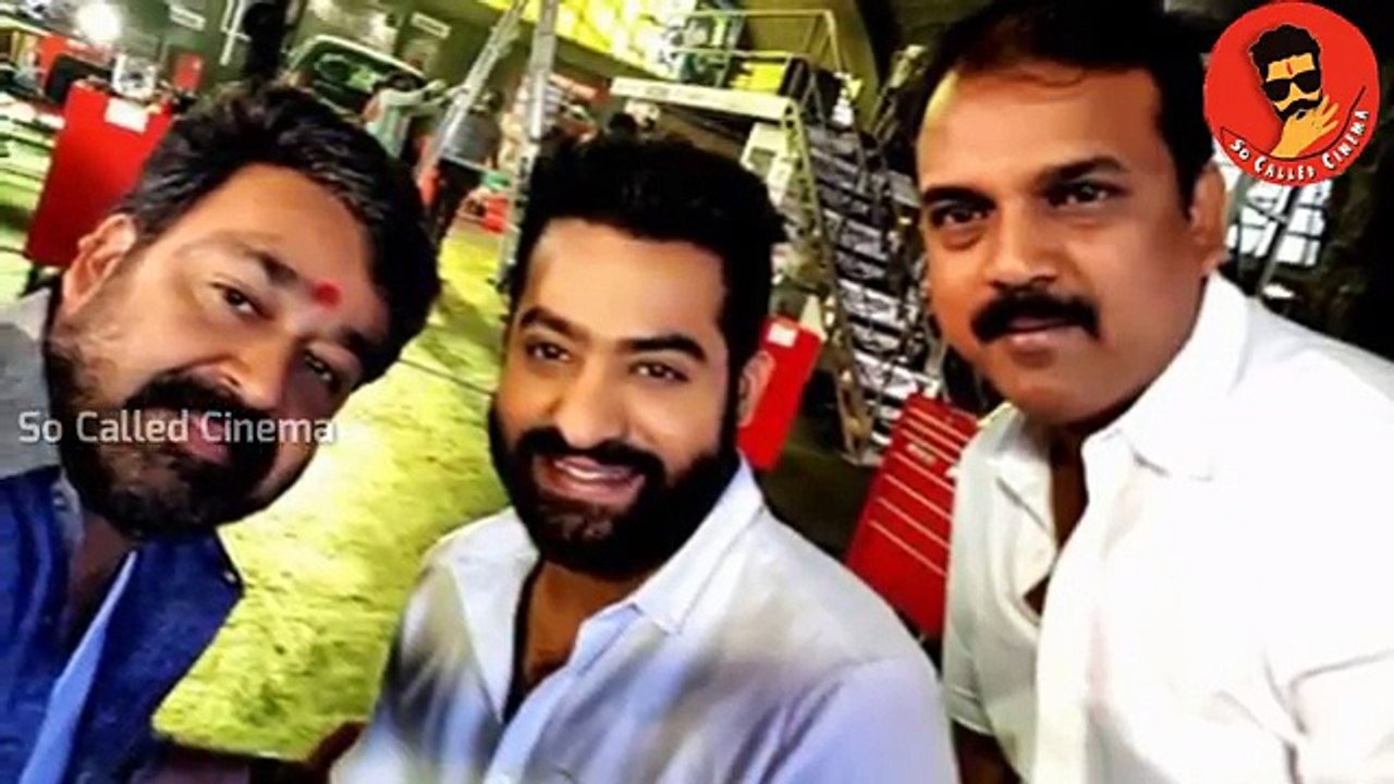 Janatha Garage Leaked Song Going Viral On Internet
