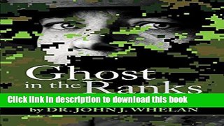 Download Ghost in the Ranks: Forgotten Voices   Military Mental Health  PDF Free