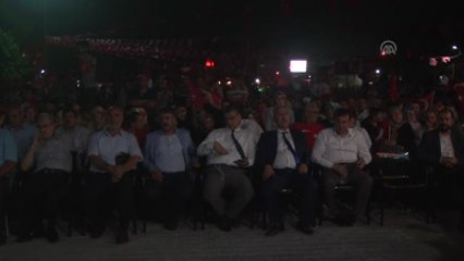 Fetö'nün Darbe Girişimine Tepkiler - TBMM İçişleri Komisyonu Başkanı Güvenç