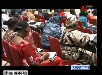 Journal de 20h TVCongo du lundi 18 juillet 2016 -By Congo-Site