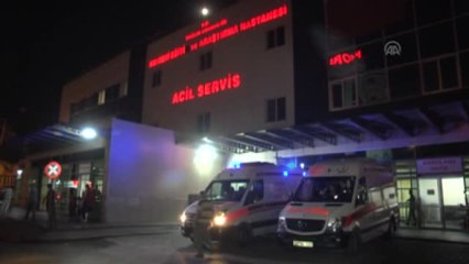 Fetö'nün Darbe Girişimi - Gözaltına Alınan Askerler Sağlık Kontrolüne Getirildi