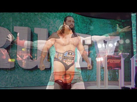 Dolph Ziggler & Zack Ryder vs. Rusev & Sheamus | WWE | RAW 18/07/2016 | WWE RAW 19/07/2016