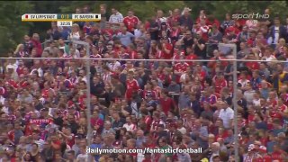 Franck Ribery Goal - Lippstadt vs Bayern Munich 2-4 (Testspiel 2016).