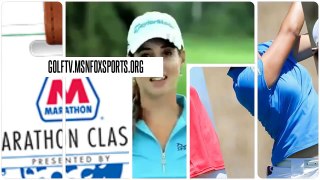 Watch LIVE - LPGA TOUR MARATHON CLASSIC 2016 ROUND 1 PRESENTED BY OWENS CORNING AND O-I