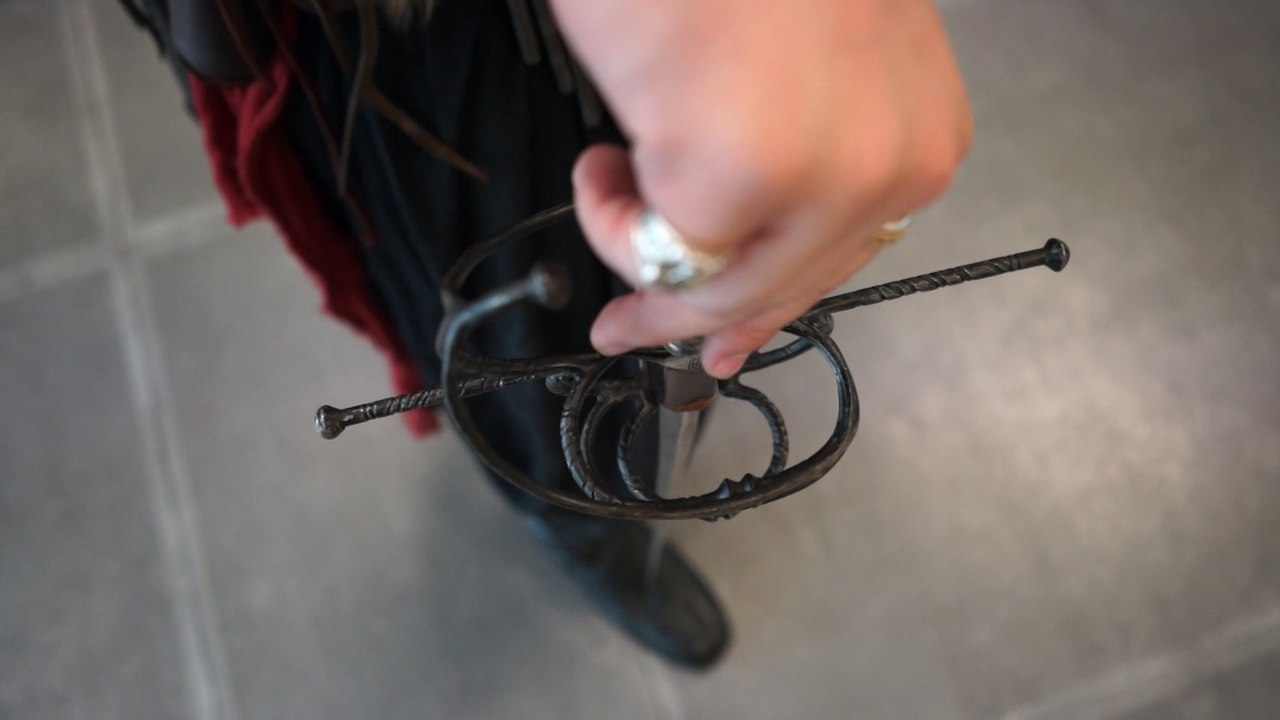 Pirates et Championnat du Monde d'Escrime Artistique