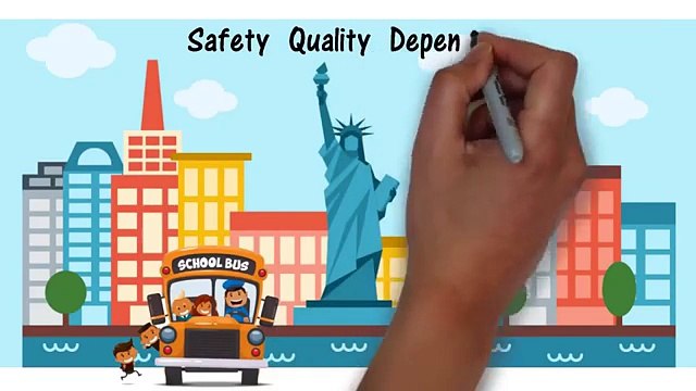 Hydrogen Powered Bus in New York - Michael Tornabe - Logan Bus Company