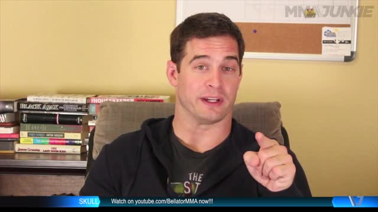 The Speed Bag: This MMA thing isn't fun anymore