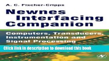 Read Newnes Interfacing Companion: Computers, Transducers, Instrumentation and Signal Processing