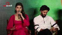 Urvashi Rautela Crying | Get’s Emotional In Press Conference