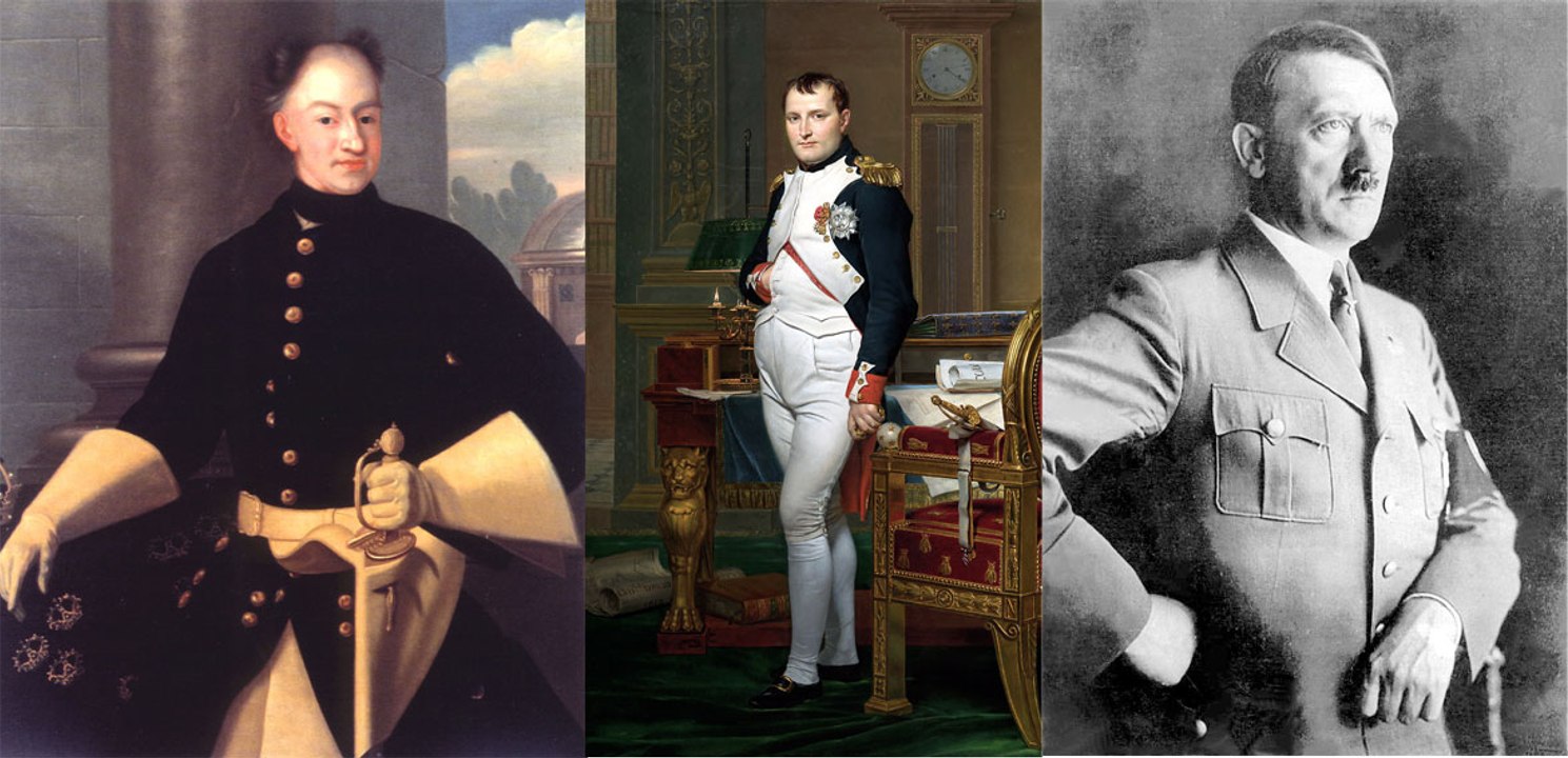 Top 10 Creepiest Coincidences Throughout History