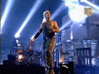 Rammstein - Ich Will - Live
