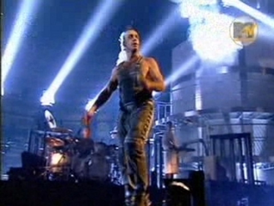 Rammstein - Ich Will - Live