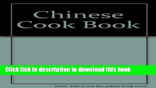 Read Myra Waldos Chinese Cookbook  Ebook Free