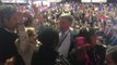 Code Pink protester ejected from Republican convention
