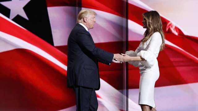 Melania Trump's GOP convention speech in 3 minutes