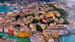 Norway Alesund Birdseye of City Most Beautiful Places In The World
