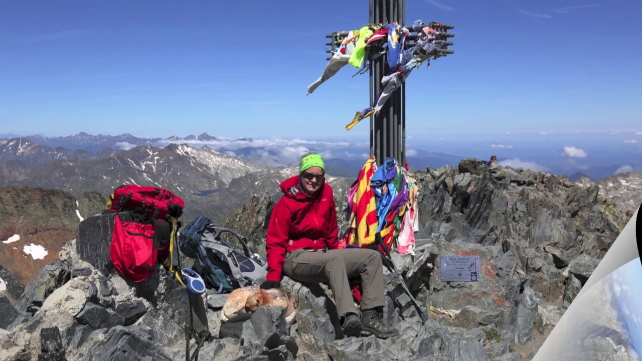 Pique d'Estats (3143m)  -juillet 2016-