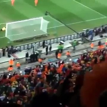 Andres Iniesta Gol final mundial 2010 (World Cup Goal).