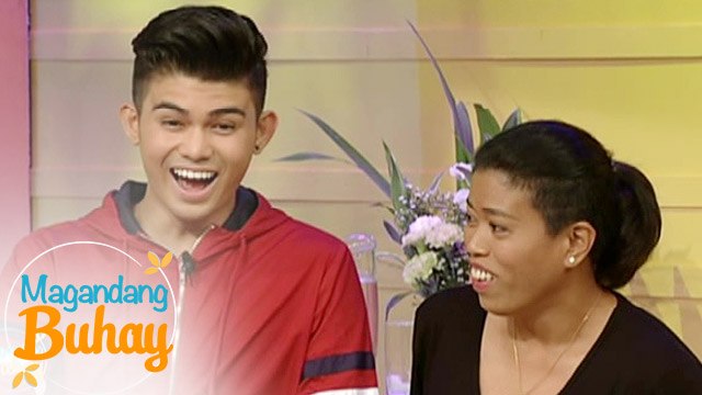 Magandang Buhay: Moi talks about Piolo Pascual