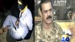 DG ISPR Gen Asim Bajwa briefs media over Owais Ali Shah's rescue-19 July 2016