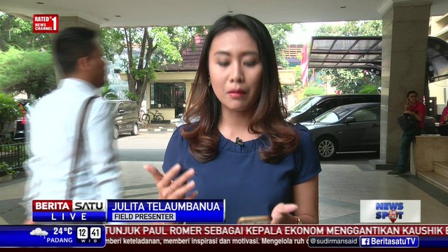 Juri Ardiantoro Terpilih Sebagai Ketua KPU