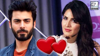 Katrina Kaif To Romance Fawad Khan?