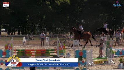 Hunter Club 2 Jeune Senior